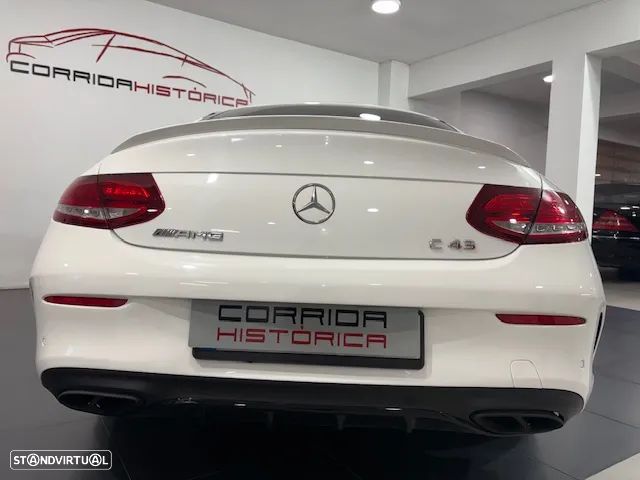 Mercedes-Benz C 43 AMG Coupe 4Matic 9G-TRONIC Night Edition - 3