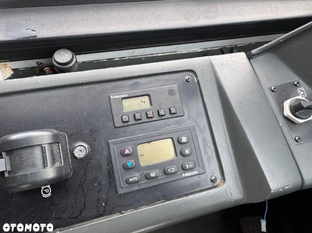 Irisbus Midys Klima Webasto Tylko 184tys km z Wojska - 18