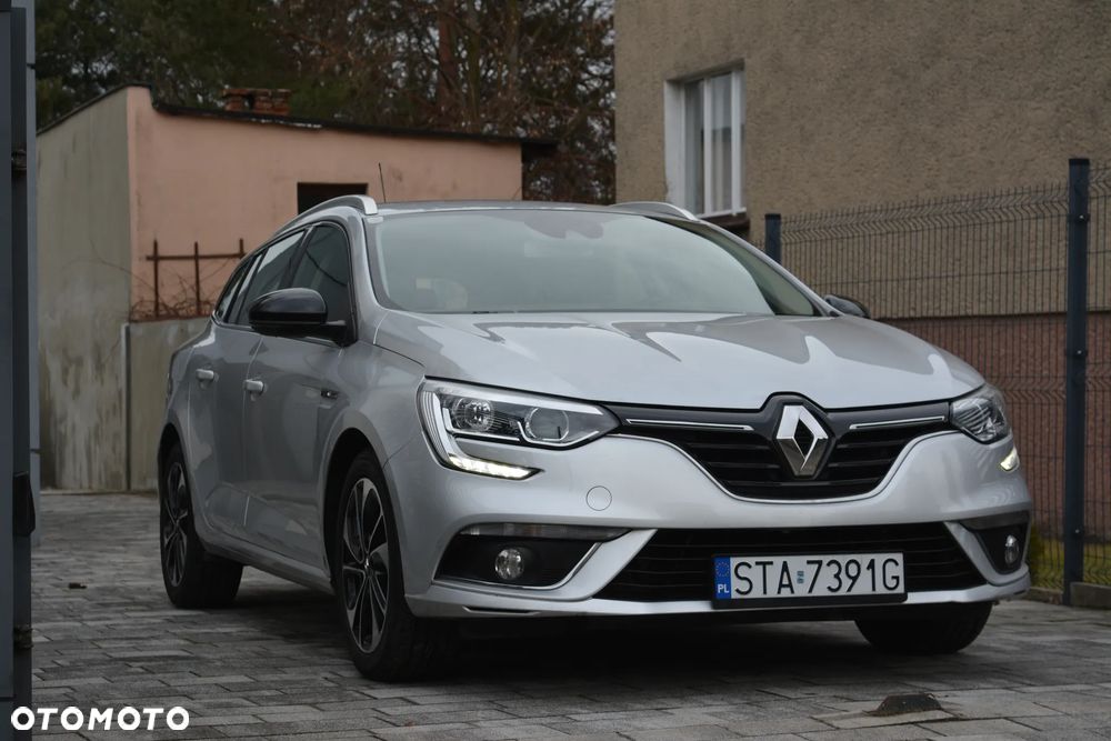 Renault Megane 1.5 Blue dCi Limited - 1