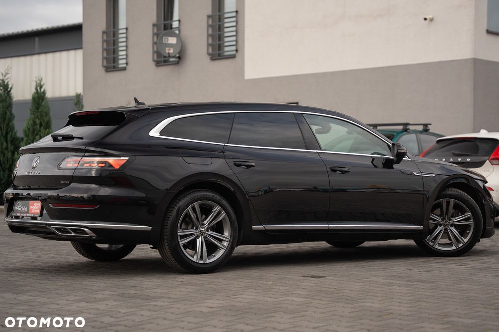 Volkswagen Arteon Shooting Brake 2.0 TDI 4Motion R-Line DSG - 13