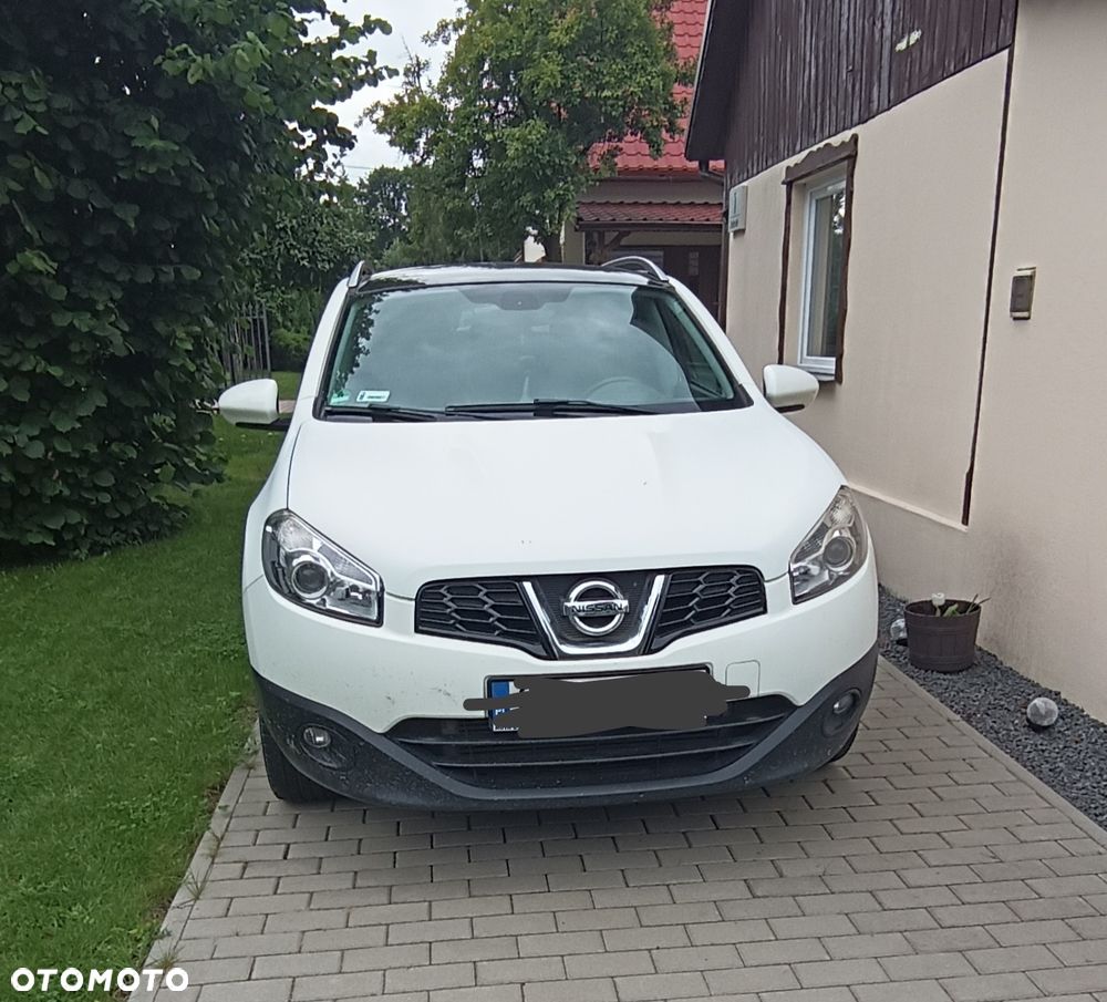 Nissan Qashqai 2011 photo 3