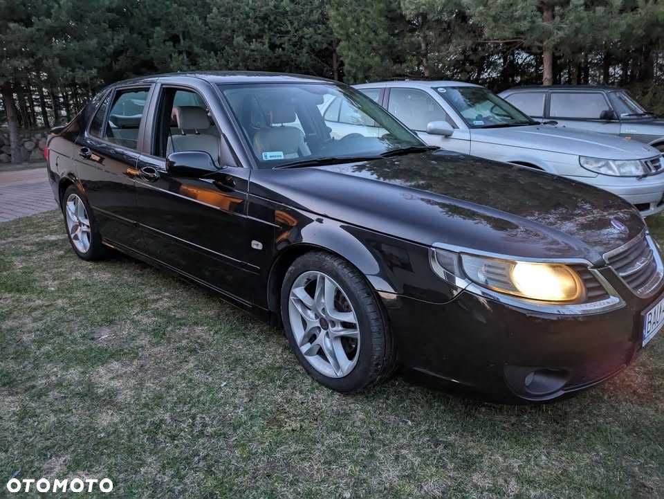 Saab 9-5 - 1