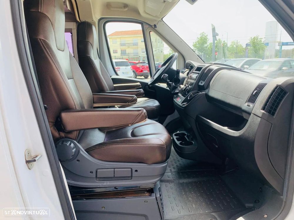 Fiat Ducato WEINSBERG - 17