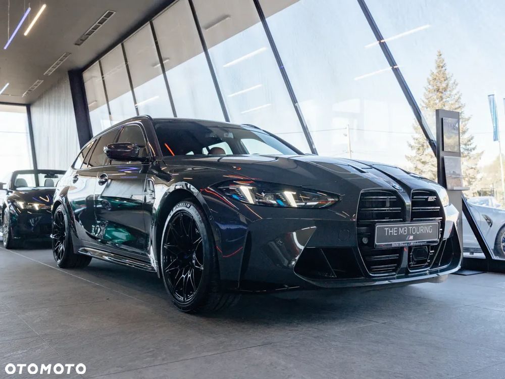 BMW M3 Competition M xDrive - 2