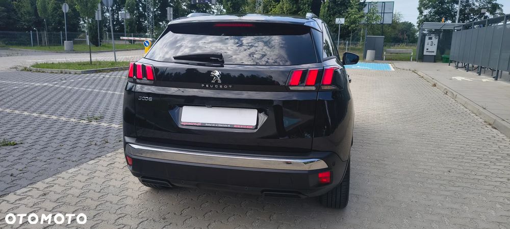 Peugeot 3008 1.2 PureTech Crossway S&S EAT6 - 4