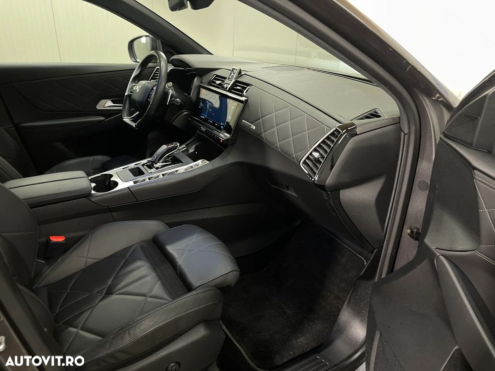 DS Automobiles DS 7 Crossback 1.6 PureTech 180 S&S EAT8 RIVOLI - 10
