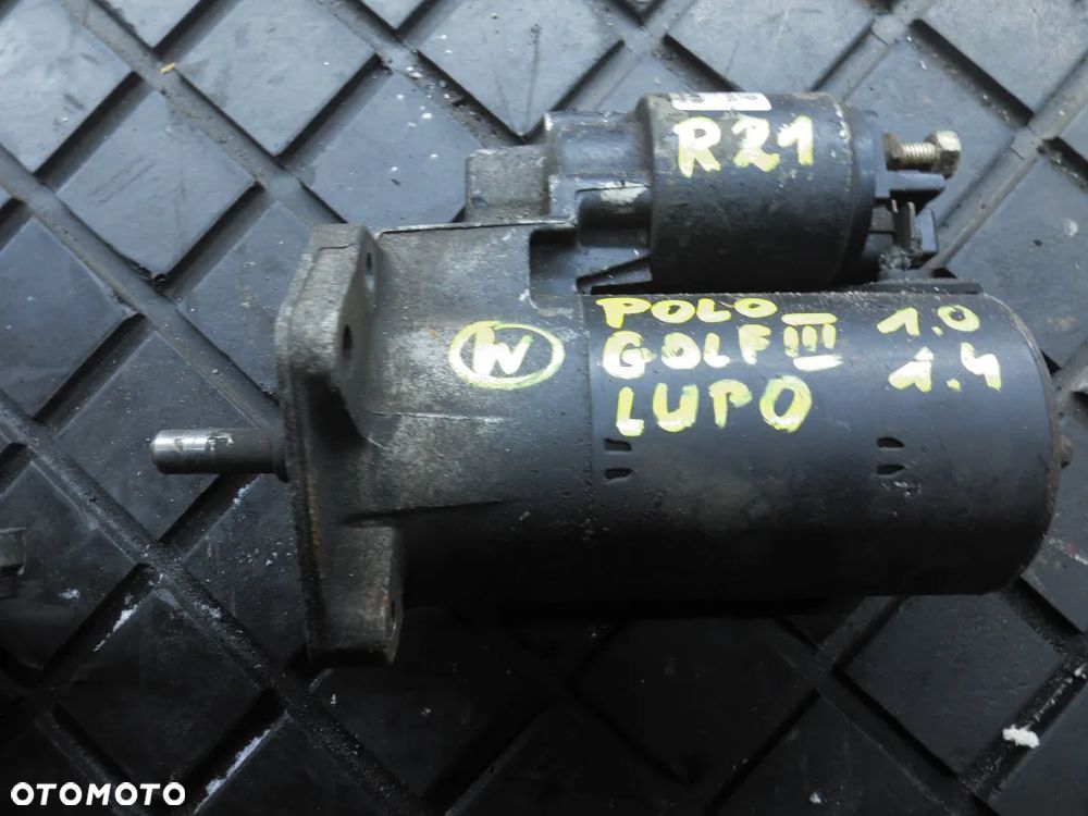 ROZRUSZNIK VW POLO 99-01 1.0B 1.4 1.6 036911023QX 036911023 POSIADAM 3 SZTUKI - 1