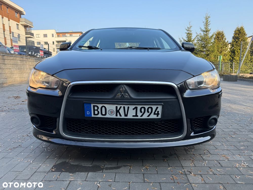 Mitsubishi Lancer 1.8 Intense - 7