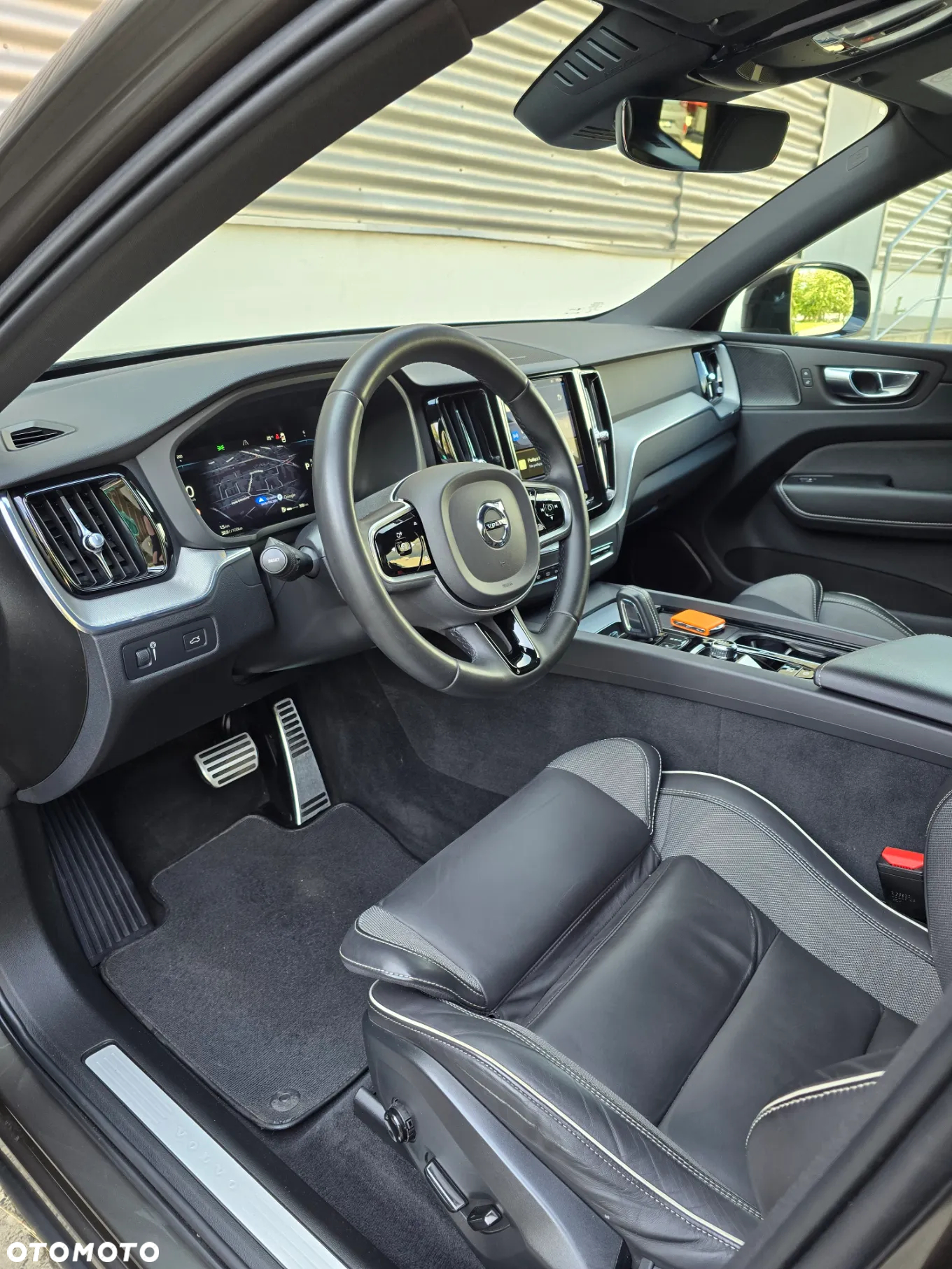 Volvo XC 60 B4 D Geartronic RDesign - 8