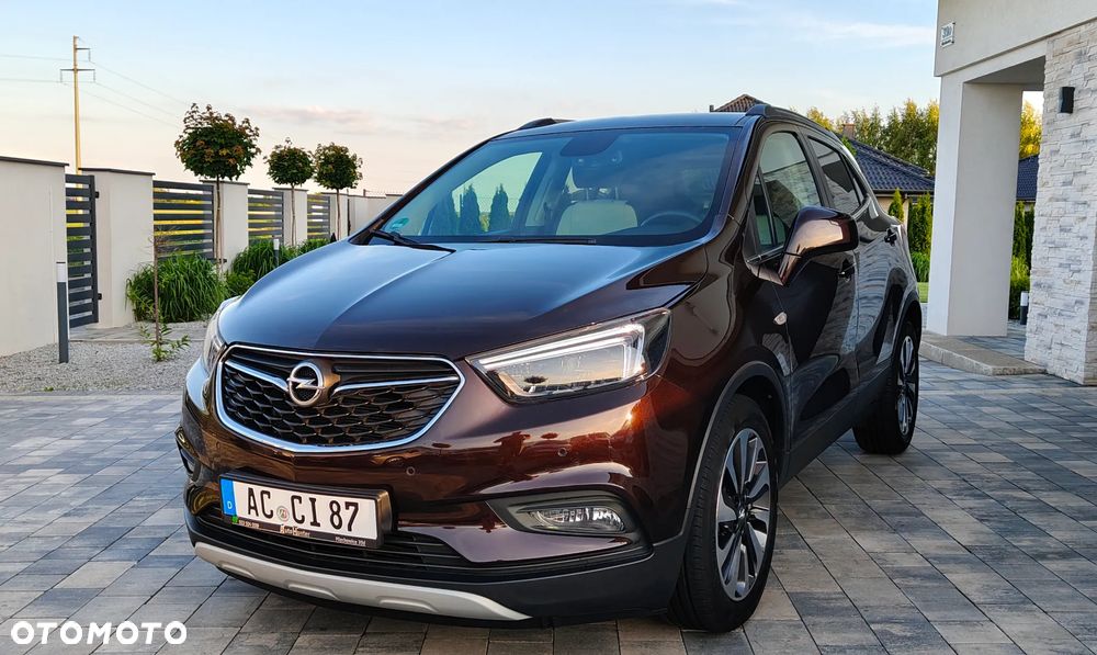 Opel Mokka X 1.4 (ecoFLEX) ECOTEC Start/Stop Color Innovation - 3