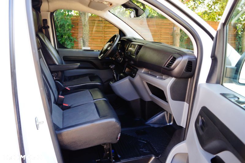 Toyota Proace Maxi Long Salon Pl Bogata Opcja Serwis Faktura Vat - 21