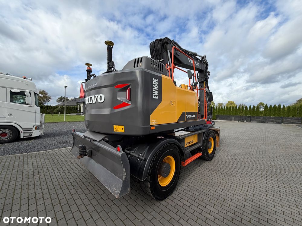Volvo EW160E - 5