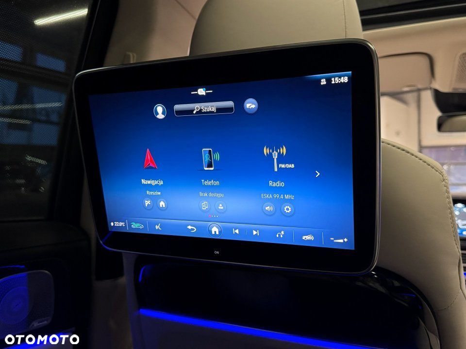 Mercedes-Benz GLS - 10