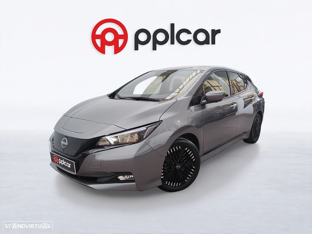 Nissan Leaf N-Connecta - 2