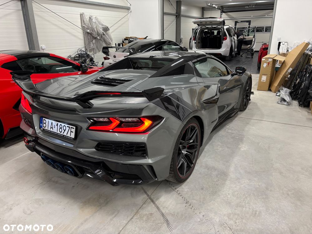 Chevrolet Corvette Z06 3LZ 6.2 V8 Automatik - 3