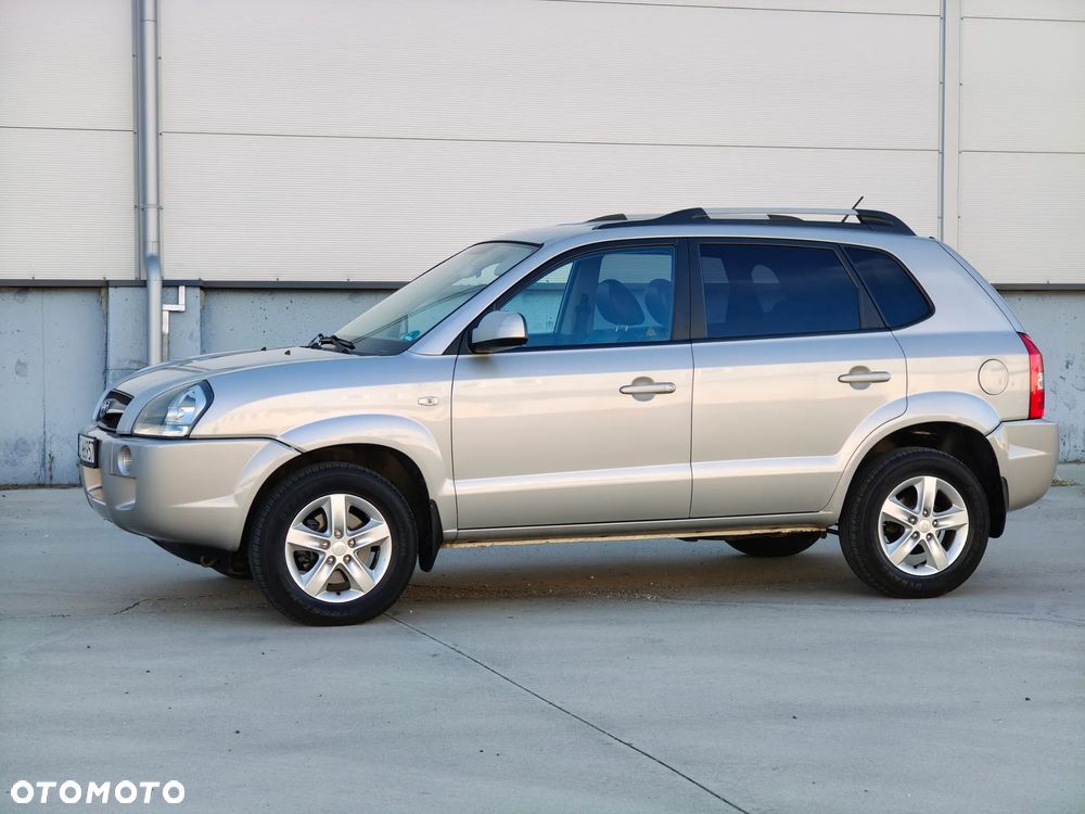 Hyundai Tucson 2.0 Elegance / Premium - 16