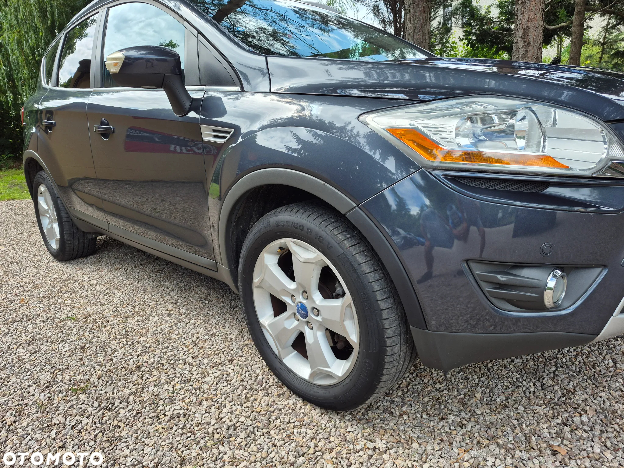 Ford Kuga 2.0 TDCi Titanium - 11
