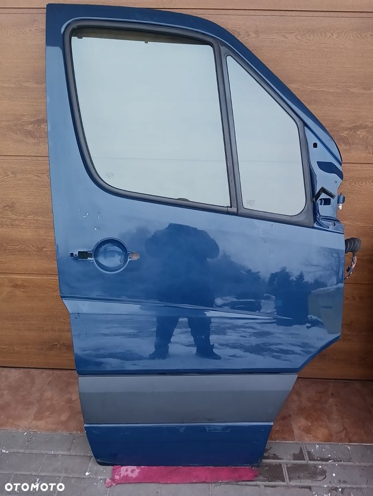 Drzwi pasażera Mercedes Sprinter W906 - 12
