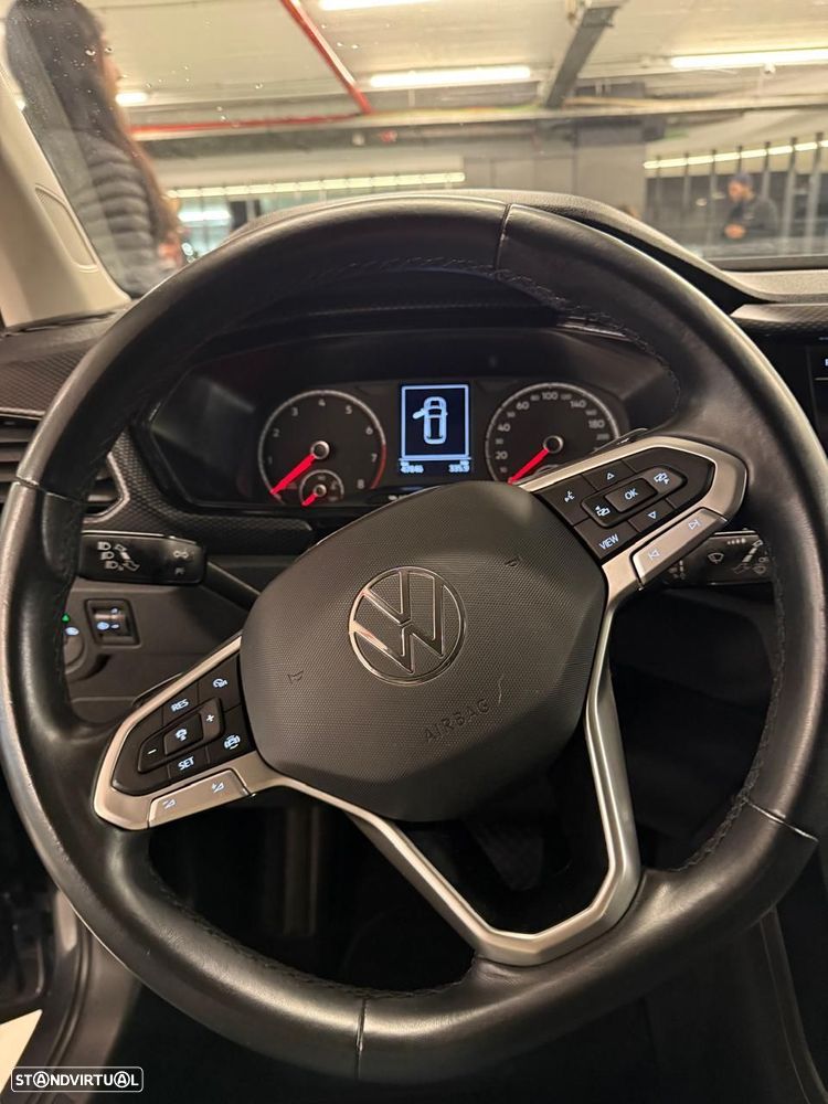 VW T-Cross 1.0 TSI OPF DSG - 2