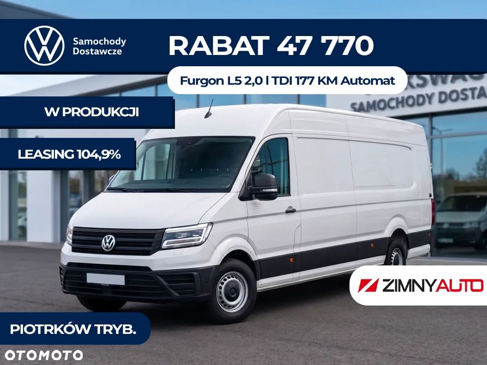 Volkswagen Crafter 35 - 2