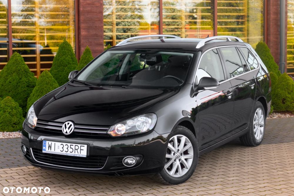 Volkswagen Golf Variant ver-1-4-tsi-edition - 2