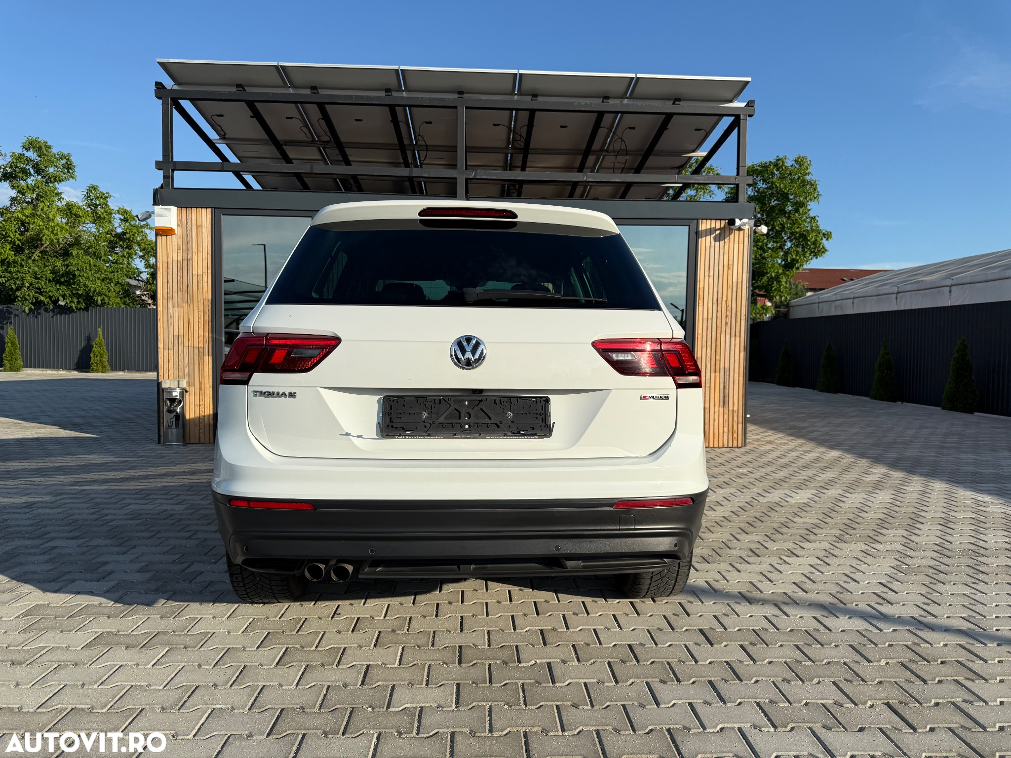 Volkswagen Tiguan 2.0 TDI 4Mot DSG Highline - 4
