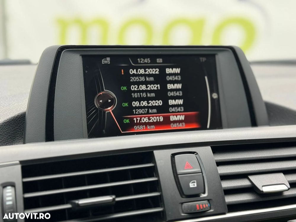 BMW Seria 1 116i Sport Line - 39