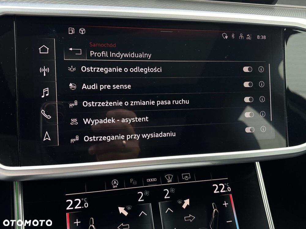 Audi A6 Avant - 26