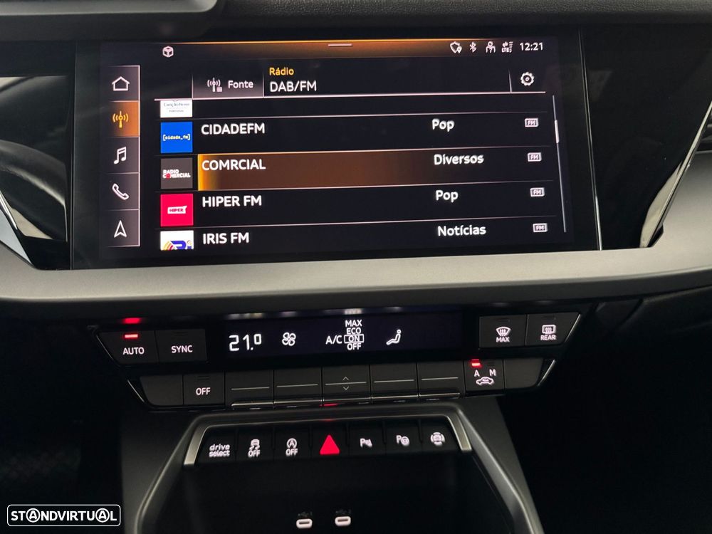 Audi A3 Limousine 35 TDI S line S tronic - 16