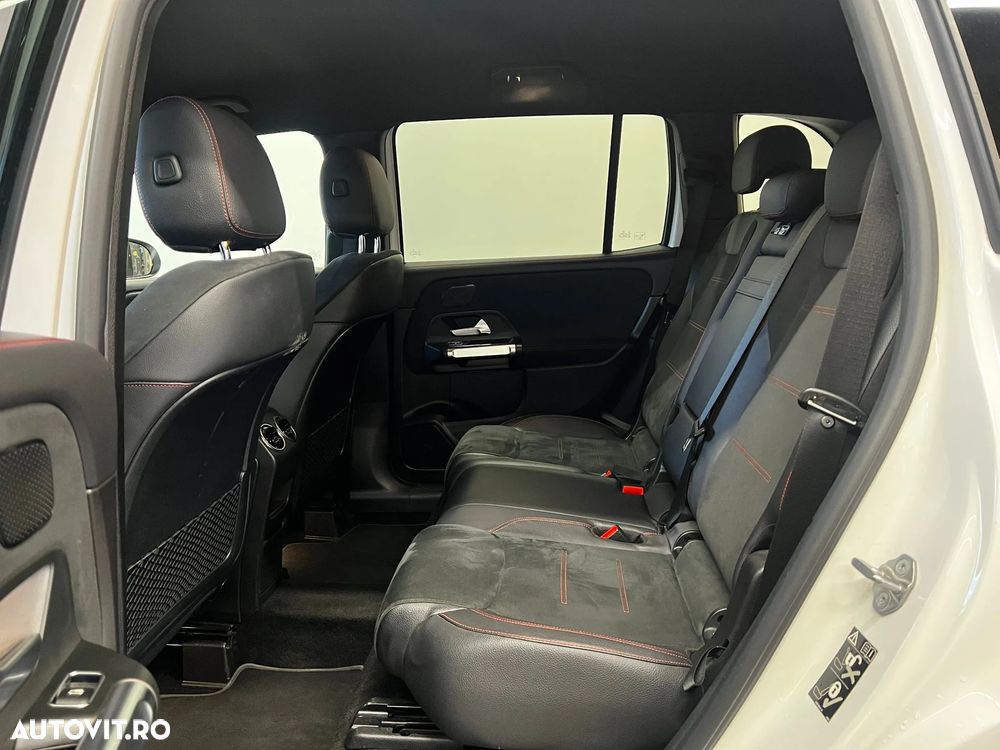 Mercedes-Benz GLB 200 d 4MATIC Aut. - 10