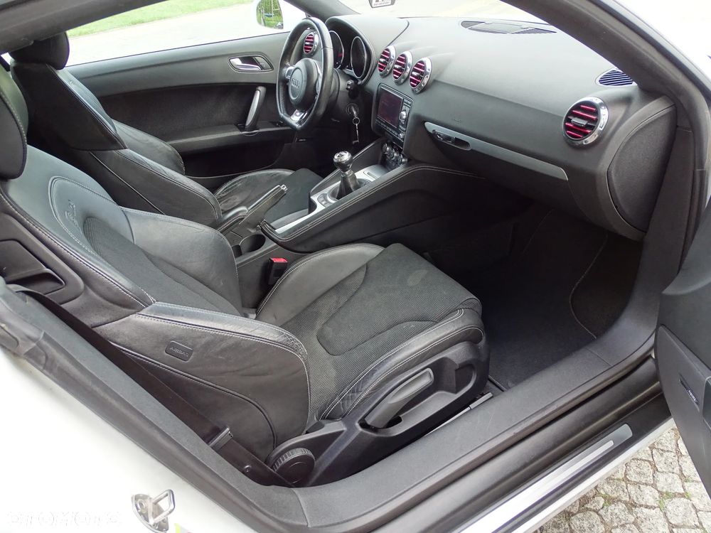 Audi TT Coupé 2.0 TFSI - 9