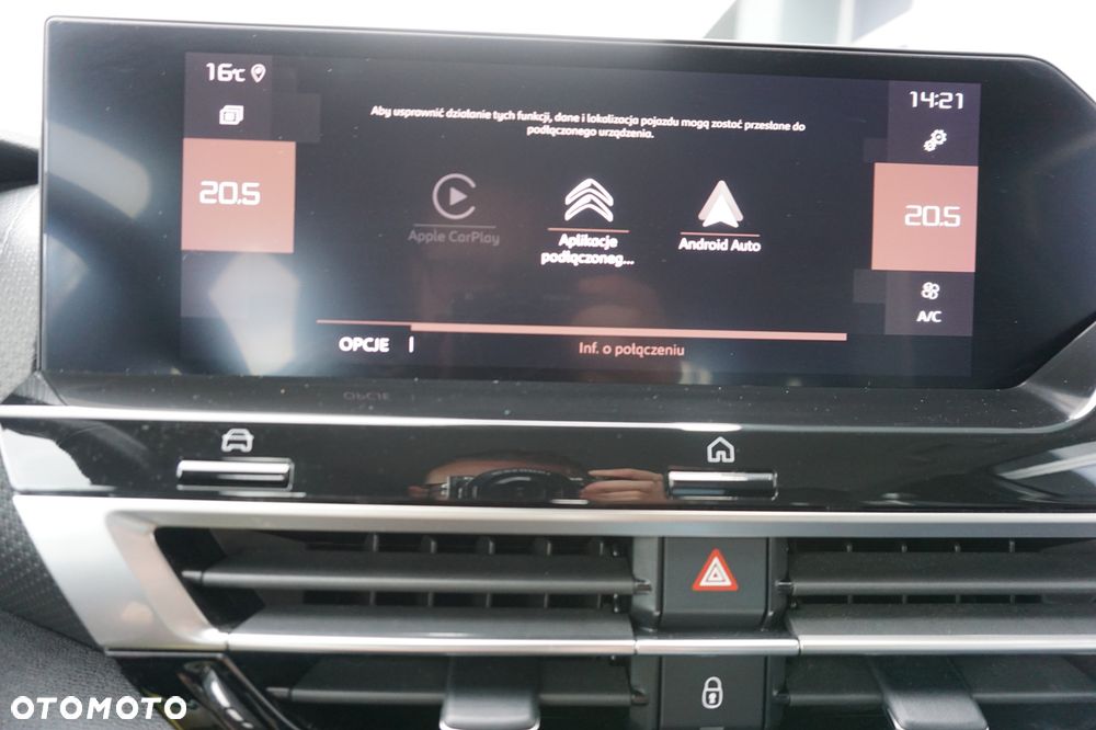 Citroën C4 1.2 PureTech Feel Pack S&S - 16