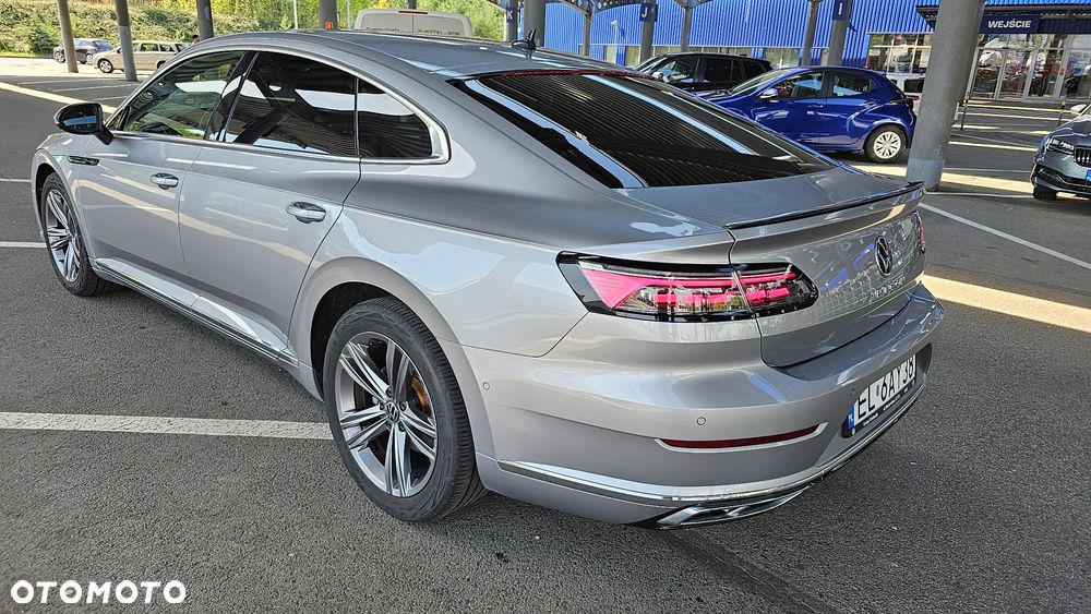 Volkswagen Arteon 2.0 TDI R-Line DSG - 5