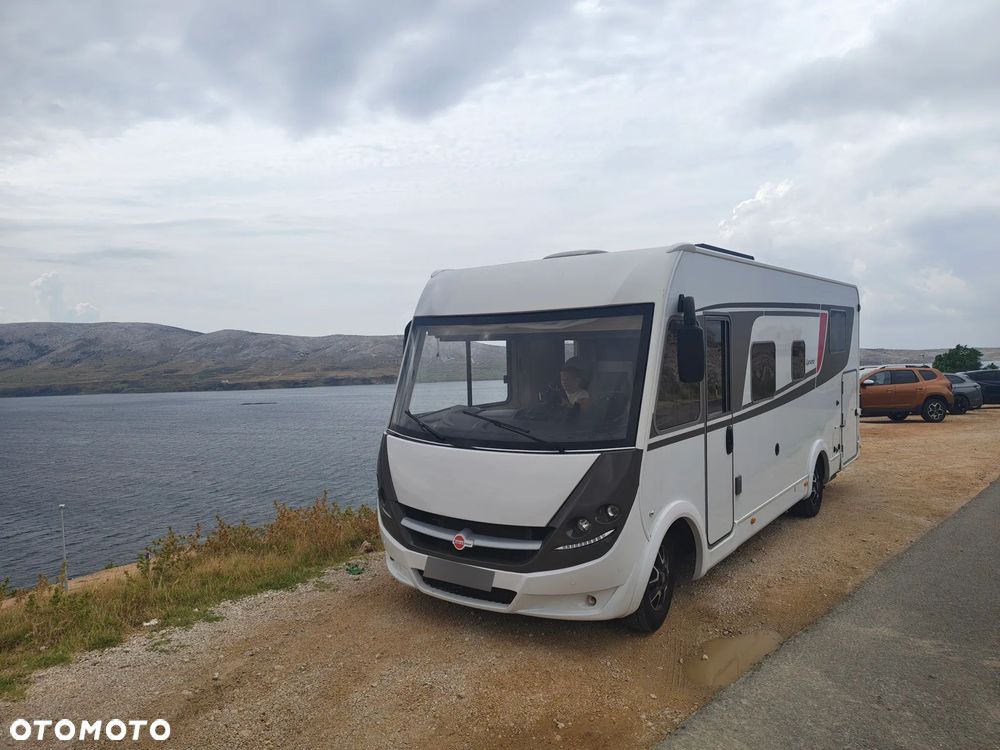 Burstner Lyseo I734G - 38