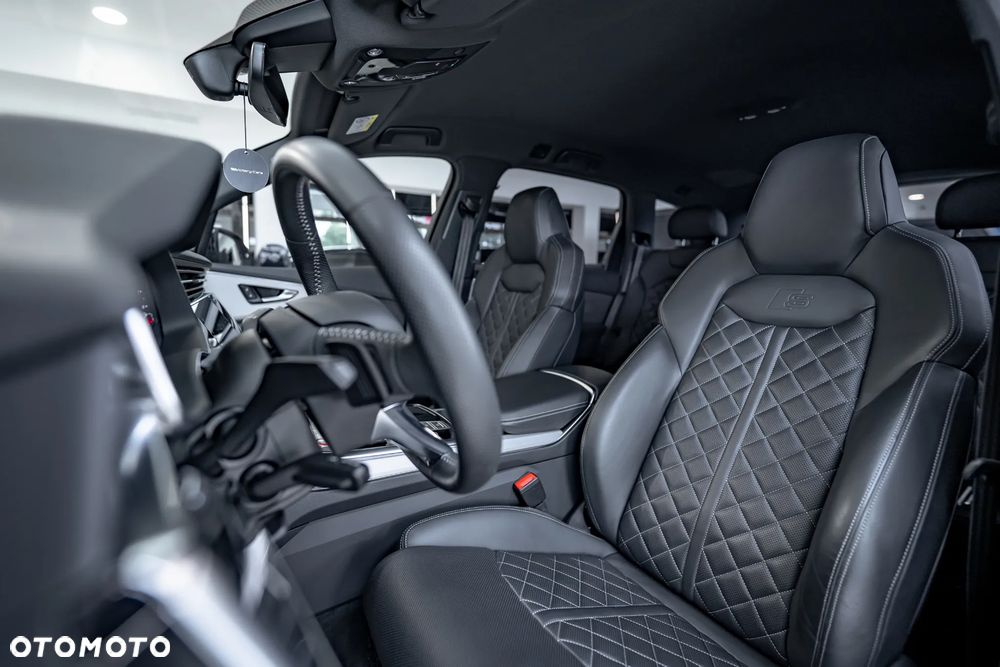 Audi SQ7 4.0 TDI Quattro Tiptronic - 23