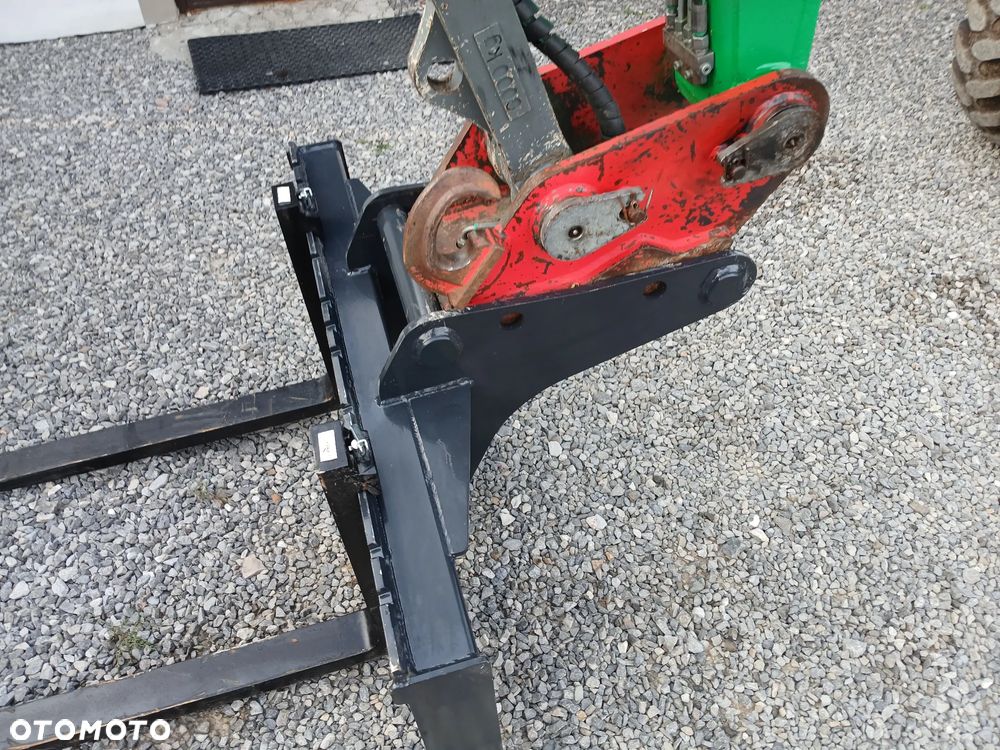 Wacker Neuson 9503-2/Nowe Opony/Z Niemiec - 11