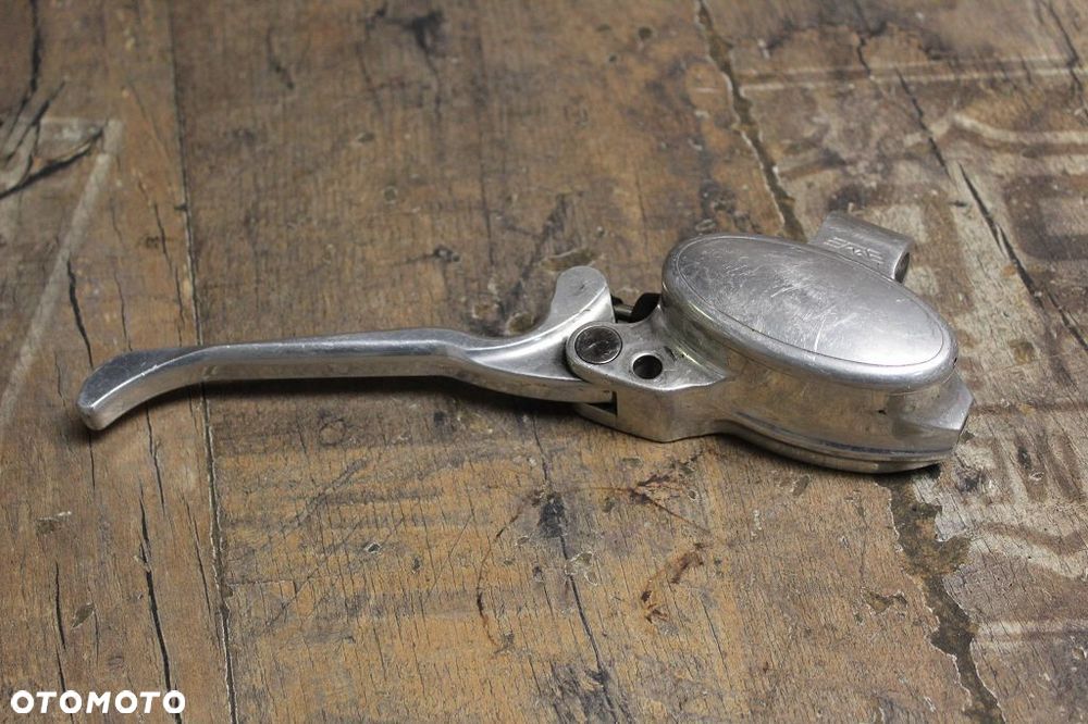 Customowa Pompa Hamulcowa Przód Billet Aluminum Chopper / Cruiser - 3