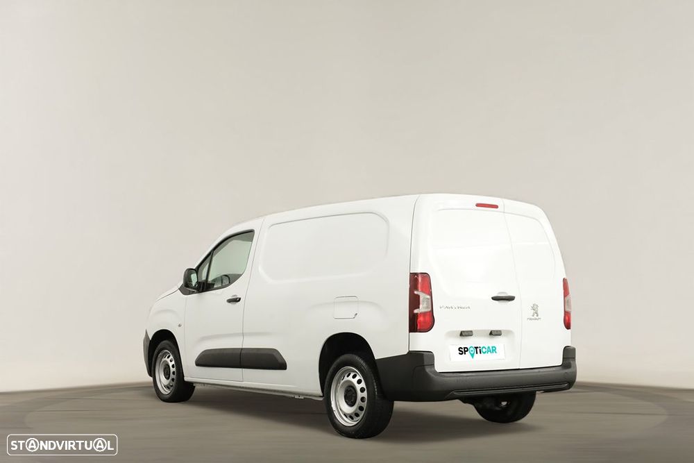 Peugeot partner 1.5 bluehdi longa - 3