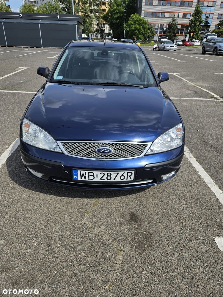 Ford Mondeo 2.5 V6 Ghia - 2