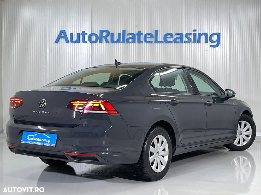 Volkswagen Passat 1.5 TSI ACT DSG Advance - 4