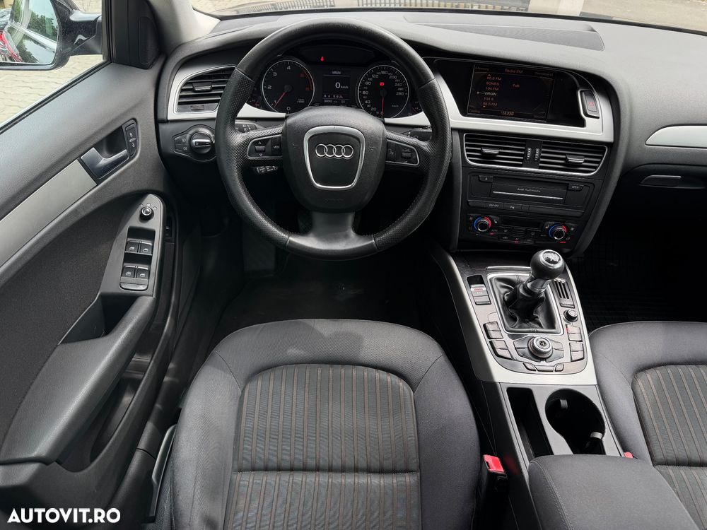 Audi A4 2.0 TDI DPF Ambition - 8
