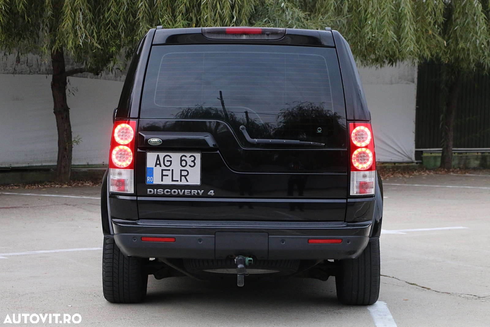 Land Rover Discovery 3.0 TD HSE Aut. - 19