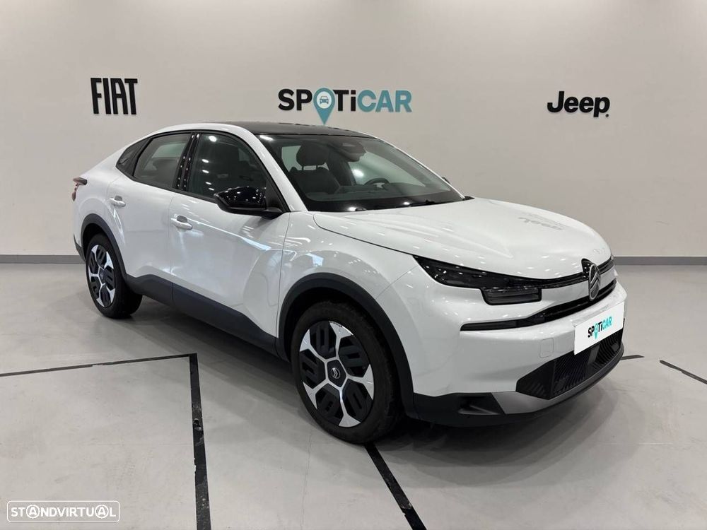 Citroën C4 X 1.2 Hybrid Plus e-DSC6 - 3