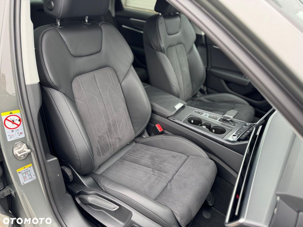 Audi A6 Limousine 50 TFSI e Quattro S tronic - 31