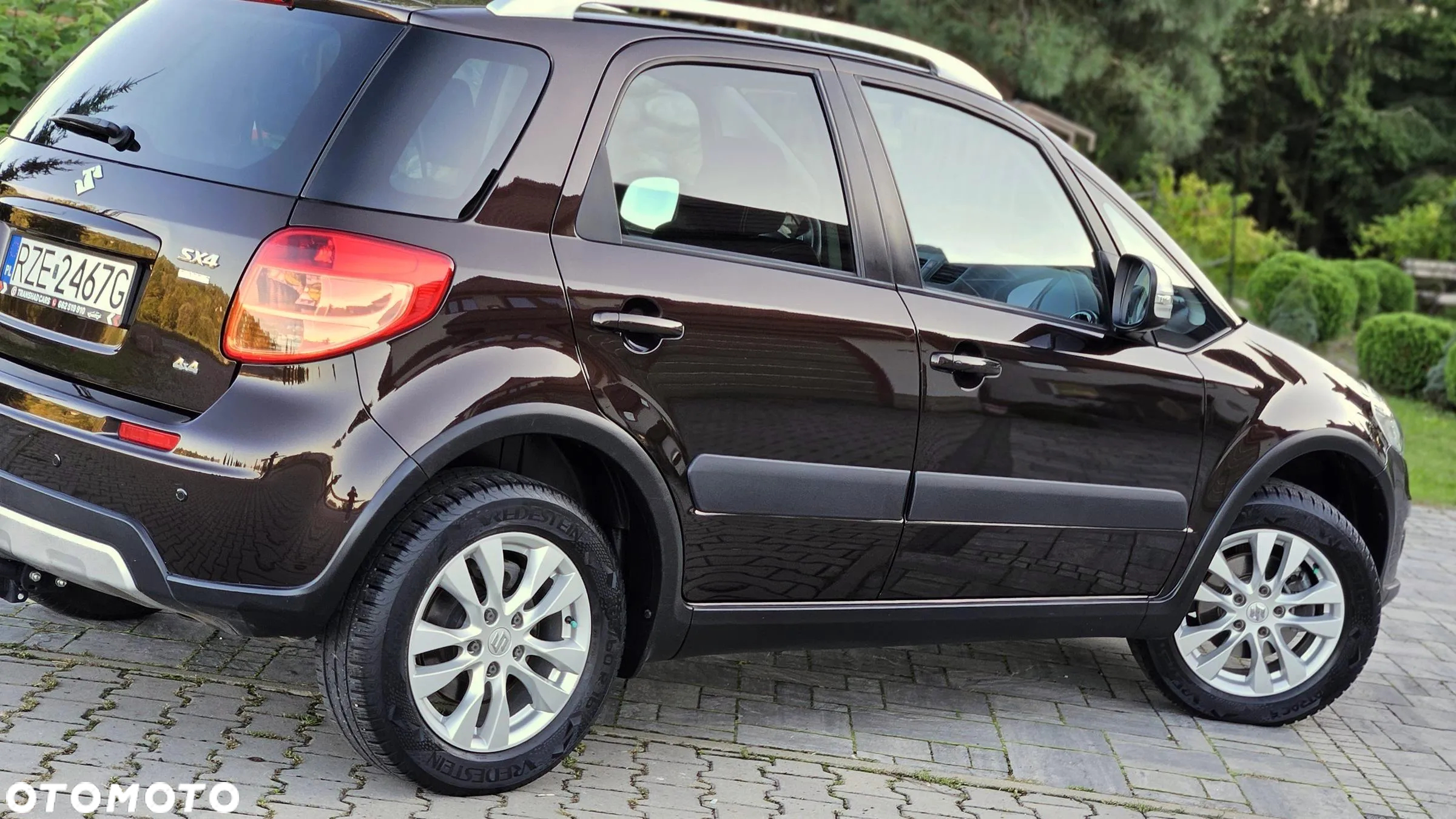 Suzuki SX4 1.6 Premium 4WD - 17