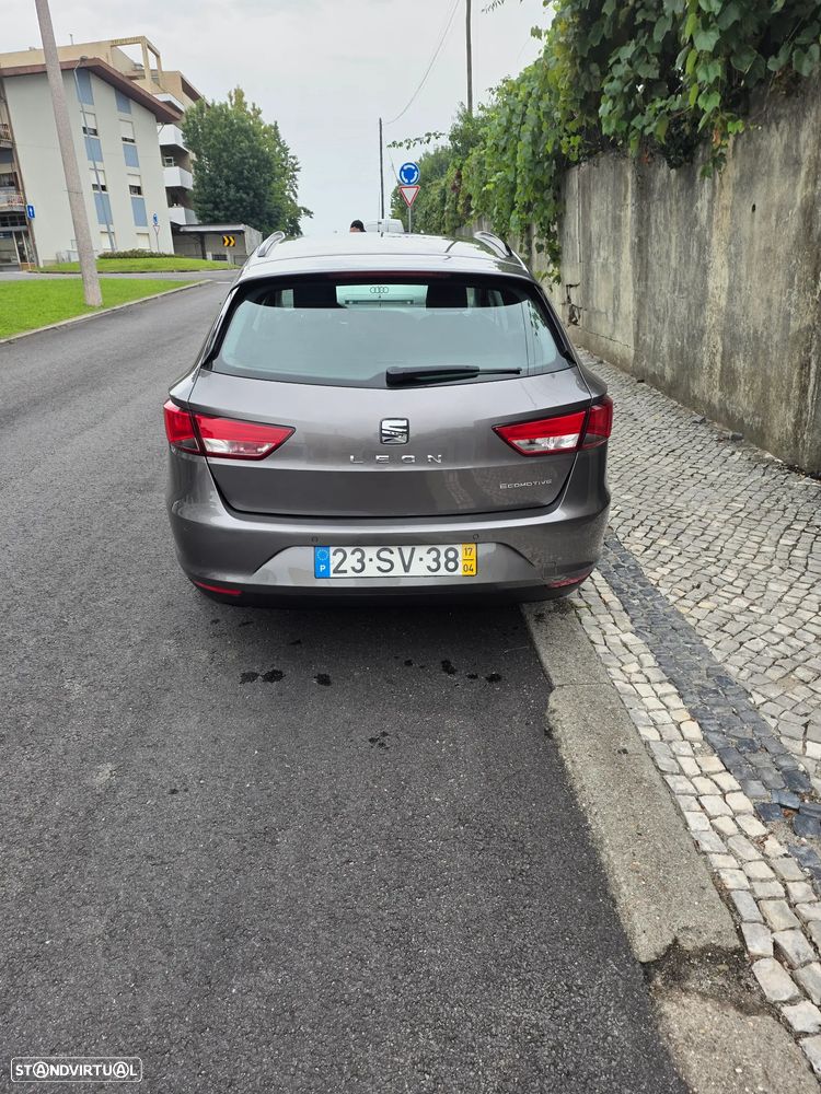 SEAT Leon ST 1.6 TDI Style Ecomotive - 2