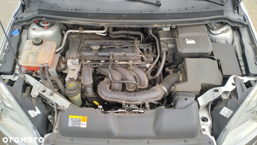 Ford Focus 1.6 Trend - 24
