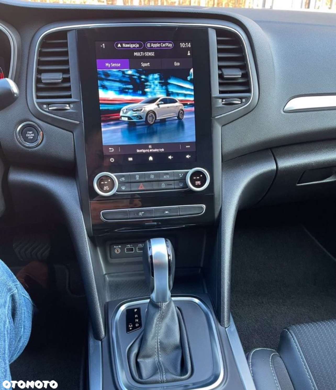 Renault Megane 1.3 TCe Intens EDC - 8