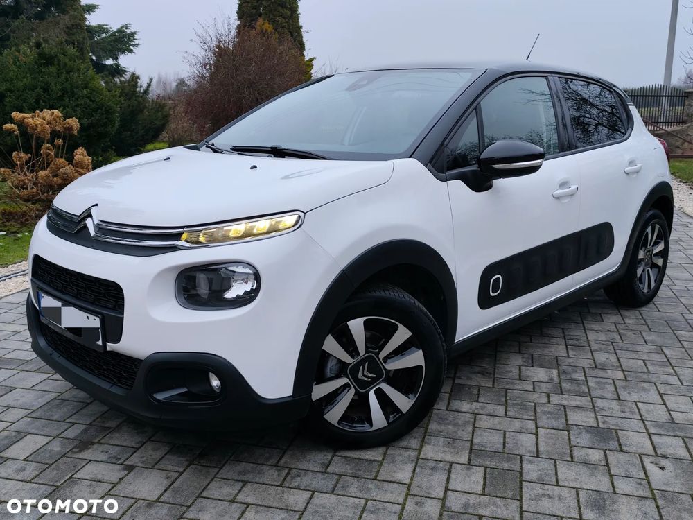 Citroën C3 BlueHDi 100 S&S SHINE PACK - 2