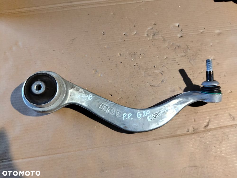 Wahacz prawy przód rozprężny,banan BMW G20 xdrive - 6
